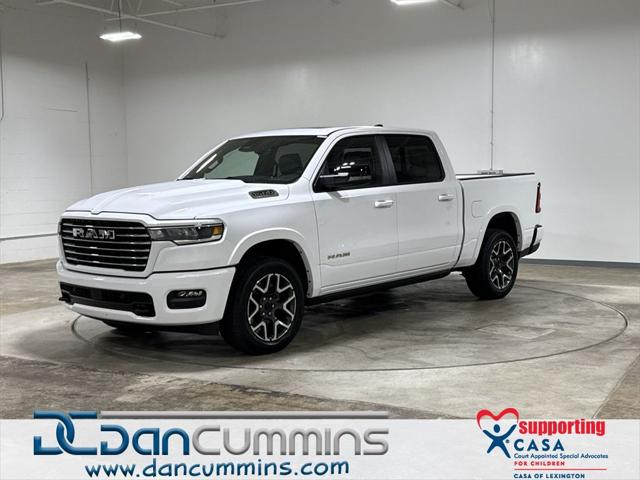 2026 RAM Ram 1500 RAM 1500 LARAMIE CREW CAB 4X4 57 BOX 2026 RAM Ram 1500 RAM 1500 LARAMIE CREW CAB 4X4 57 BOX