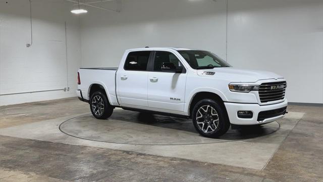 2026 RAM Ram 1500 RAM 1500 LARAMIE CREW CAB 4X4 57 BOX 2026 RAM Ram 1500 RAM 1500 LARAMIE CREW CAB 4X4 57 BOX