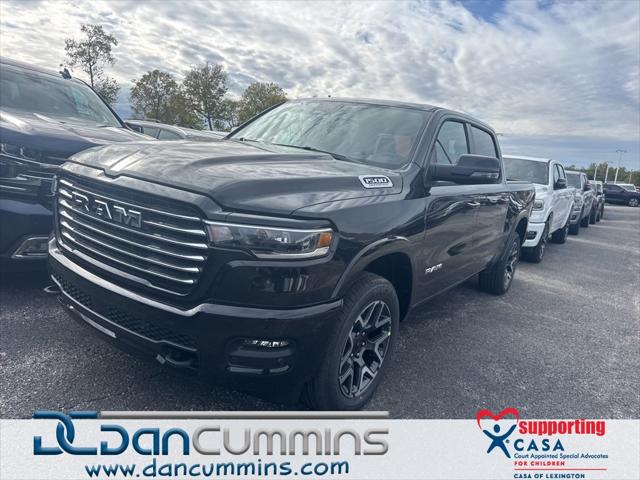 2026 RAM Ram 1500 RAM 1500 LARAMIE CREW CAB 4X4 57 BOX 2026 RAM Ram 1500 RAM 1500 LARAMIE CREW CAB 4X4 57 BOX