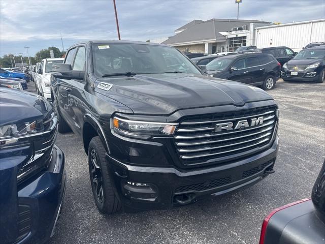 2026 RAM Ram 1500 RAM 1500 LARAMIE CREW CAB 4X4 57 BOX 2026 RAM Ram 1500 RAM 1500 LARAMIE CREW CAB 4X4 57 BOX