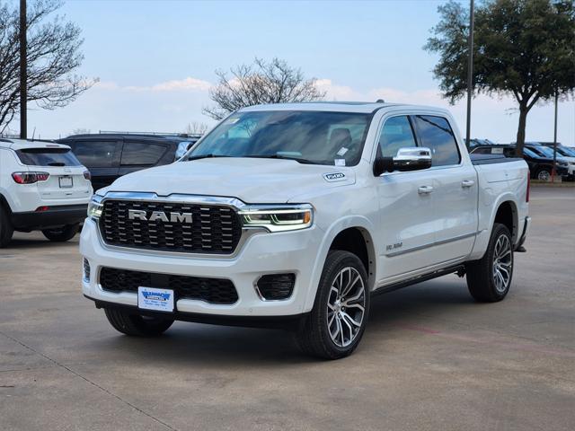 2026 RAM Ram 1500 RAM 1500 TUNGSTEN CREW CAB 4X4 2026 RAM Ram 1500 RAM 1500 TUNGSTEN CREW CAB 4X4
