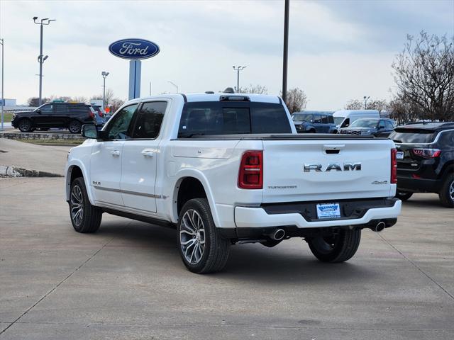 2026 RAM Ram 1500 RAM 1500 TUNGSTEN CREW CAB 4X4 2026 RAM Ram 1500 RAM 1500 TUNGSTEN CREW CAB 4X4