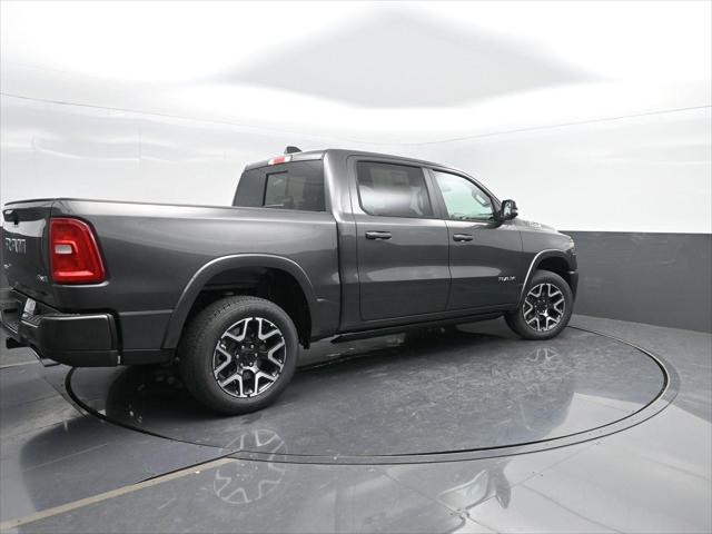2026 RAM Ram 1500 RAM 1500 LARAMIE CREW CAB 4X4 57 BOX 2026 RAM Ram 1500 RAM 1500 LARAMIE CREW CAB 4X4 57 BOX