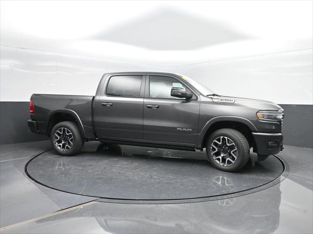 2026 RAM Ram 1500 RAM 1500 LARAMIE CREW CAB 4X4 57 BOX 2026 RAM Ram 1500 RAM 1500 LARAMIE CREW CAB 4X4 57 BOX