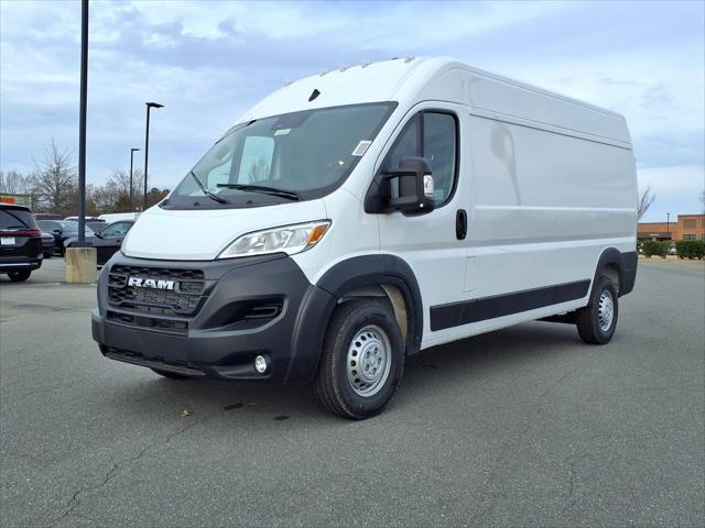 2026 RAM Ram ProMaster RAM PROMASTER 2500 TRADESMAN CARGO VAN HIGH ROOF 159 WB 2026 RAM Ram ProMaster RAM PROMASTER 2500 TRADESMAN CARGO VAN HIGH ROOF 159 WB