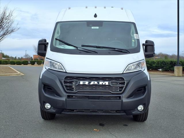 2026 RAM Ram ProMaster RAM PROMASTER 2500 TRADESMAN CARGO VAN HIGH ROOF 159 WB 2026 RAM Ram ProMaster RAM PROMASTER 2500 TRADESMAN CARGO VAN HIGH ROOF 159 WB