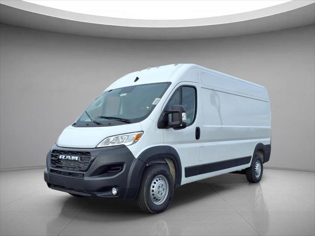 2026 RAM Ram ProMaster RAM PROMASTER 2500 TRADESMAN CARGO VAN HIGH ROOF 159 WB 2026 RAM Ram ProMaster RAM PROMASTER 2500 TRADESMAN CARGO VAN HIGH ROOF 159 WB