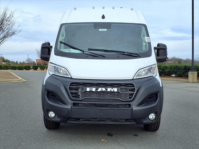 2026 RAM Ram ProMaster RAM PROMASTER 2500 TRADESMAN CARGO VAN HIGH ROOF 159 WB 2026 RAM Ram ProMaster RAM PROMASTER 2500 TRADESMAN CARGO VAN HIGH ROOF 159 WB