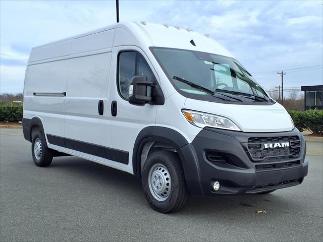 2026 RAM Ram ProMaster RAM PROMASTER 2500 TRADESMAN CARGO VAN HIGH ROOF 159 WB 2026 RAM Ram ProMaster RAM PROMASTER 2500 TRADESMAN CARGO VAN HIGH ROOF 159 WB