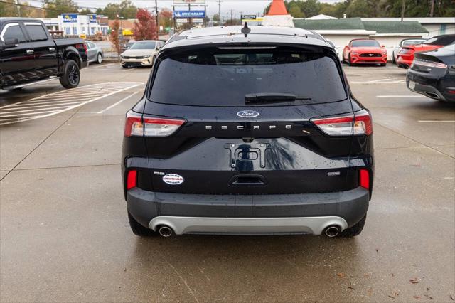 2021 Ford Escape SE Hybrid