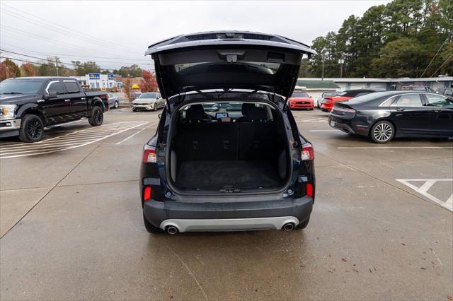 2021 Ford Escape SE Hybrid