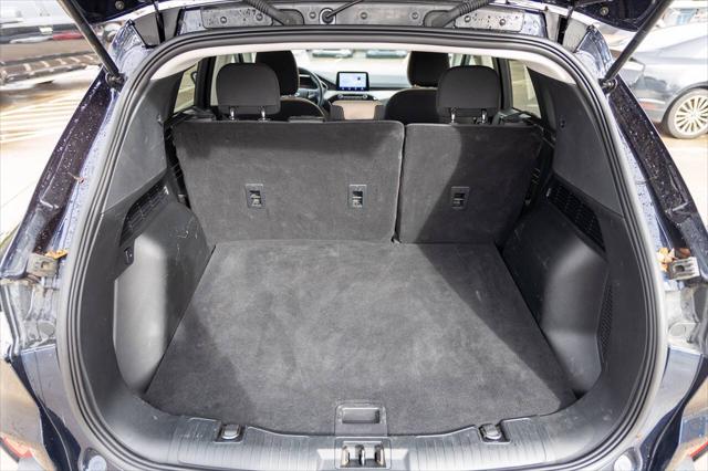 2021 Ford Escape SE Hybrid