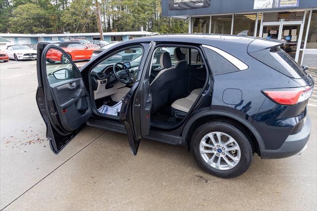 2021 Ford Escape SE Hybrid