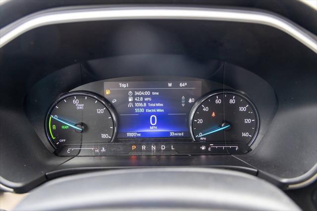 2021 Ford Escape SE Hybrid