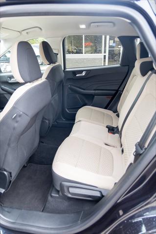 2021 Ford Escape SE Hybrid