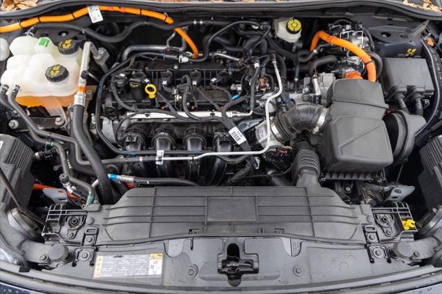 2021 Ford Escape SE Hybrid