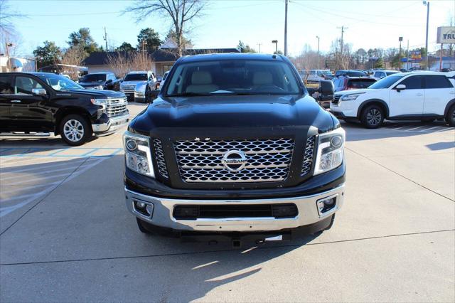 2016 Nissan Titan XD SL Diesel