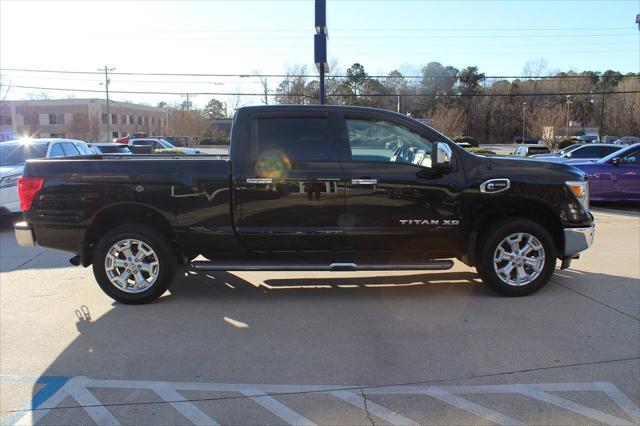 2016 Nissan Titan XD SL Diesel
