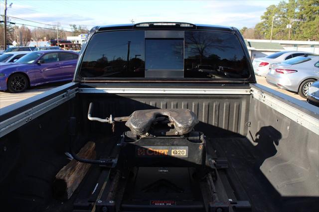 2016 Nissan Titan XD SL Diesel