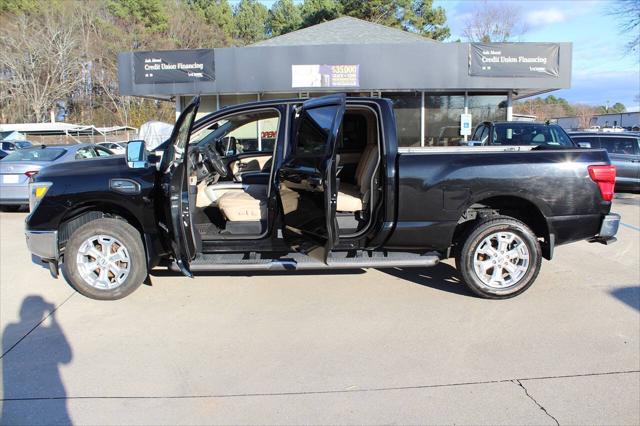 2016 Nissan Titan XD SL Diesel