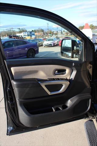 2016 Nissan Titan XD SL Diesel