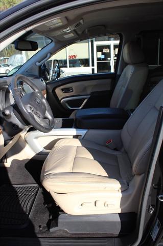2016 Nissan Titan XD SL Diesel