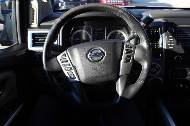 2016 Nissan Titan XD SL Diesel