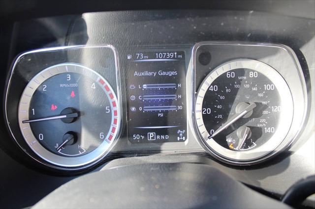 2016 Nissan Titan XD SL Diesel