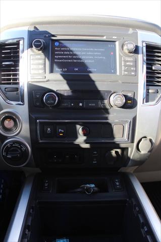 2016 Nissan Titan XD SL Diesel