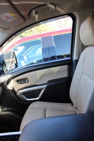2016 Nissan Titan XD SL Diesel