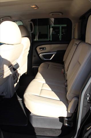 2016 Nissan Titan XD SL Diesel
