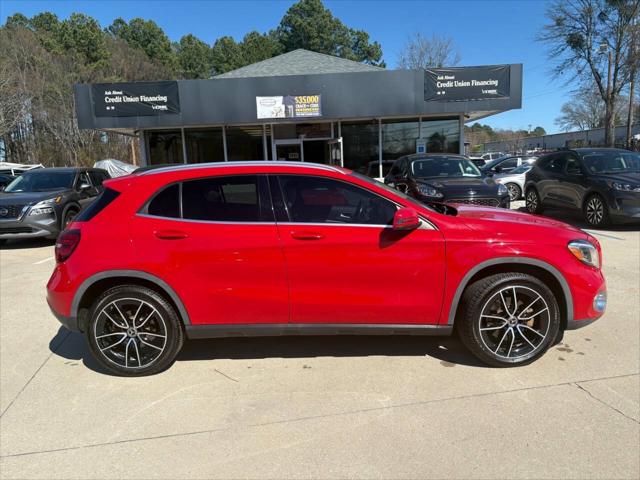 2020 Mercedes-Benz GLA-CLASS GLA 250 GLA 250 4dr SUV