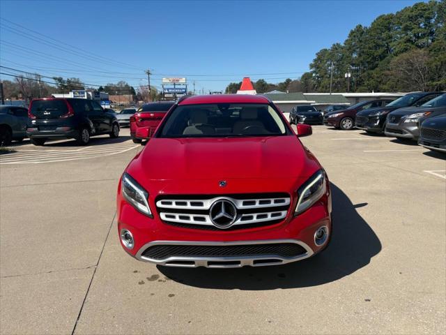 2020 Mercedes-Benz GLA-CLASS GLA 250 GLA 250 4dr SUV