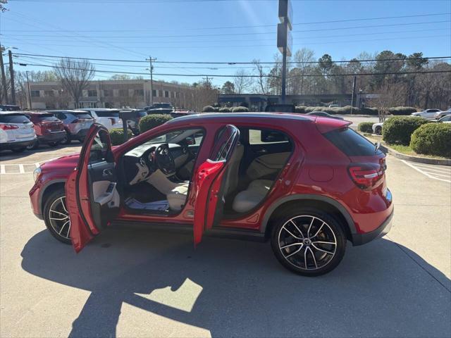 2020 Mercedes-Benz GLA-CLASS GLA 250 GLA 250 4dr SUV