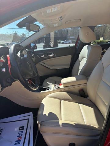 2020 Mercedes-Benz GLA-CLASS GLA 250 GLA 250 4dr SUV