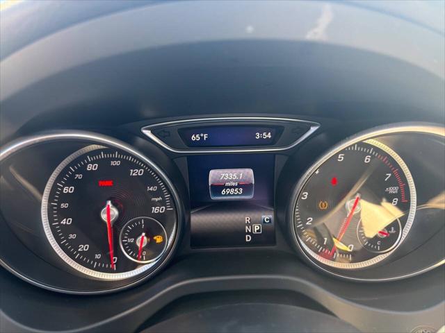 2020 Mercedes-Benz GLA-CLASS GLA 250 GLA 250 4dr SUV