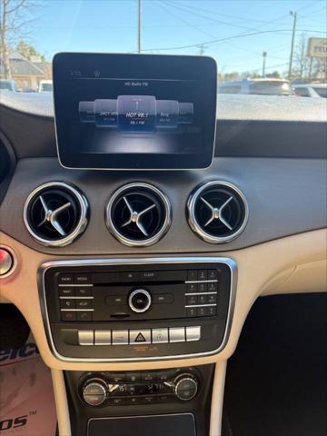 2020 Mercedes-Benz GLA-CLASS GLA 250 GLA 250 4dr SUV