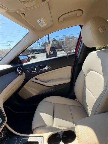 2020 Mercedes-Benz GLA-CLASS GLA 250 GLA 250 4dr SUV