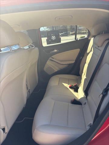 2020 Mercedes-Benz GLA-CLASS GLA 250 GLA 250 4dr SUV