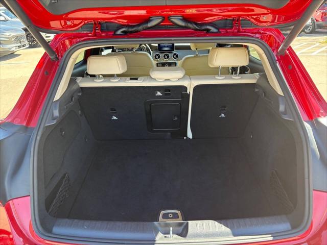 2020 Mercedes-Benz GLA-CLASS GLA 250 GLA 250 4dr SUV