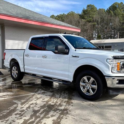 2020 Ford F-150 XLT