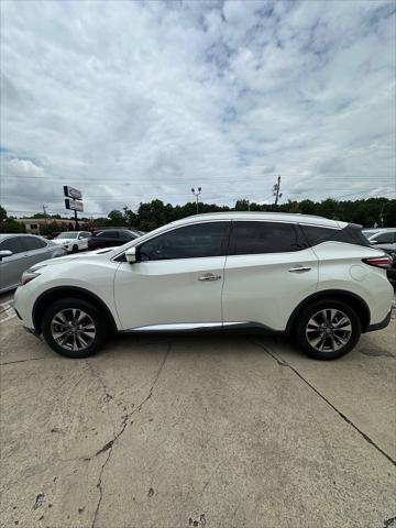 2018 Nissan Murano SL for sale in Mauldin, SC