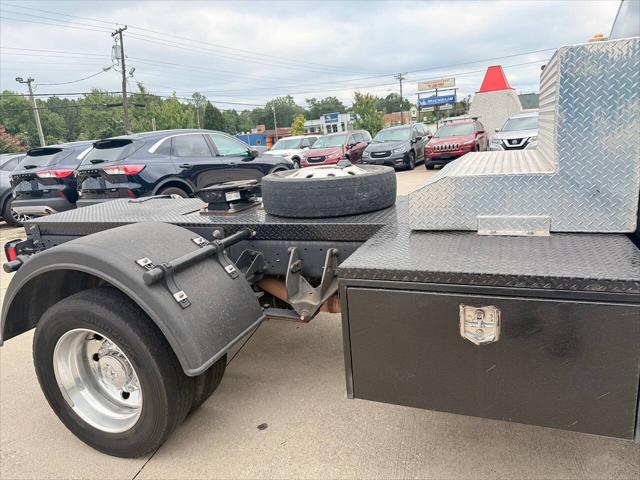 2023 Ram 4500 Chassis Tradesman/SLT/Laramie/Limited
