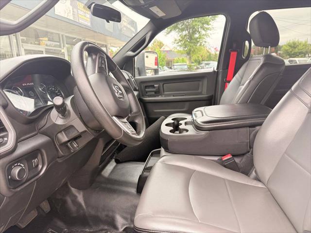 2023 Ram 4500 Chassis Tradesman/SLT/Laramie/Limited