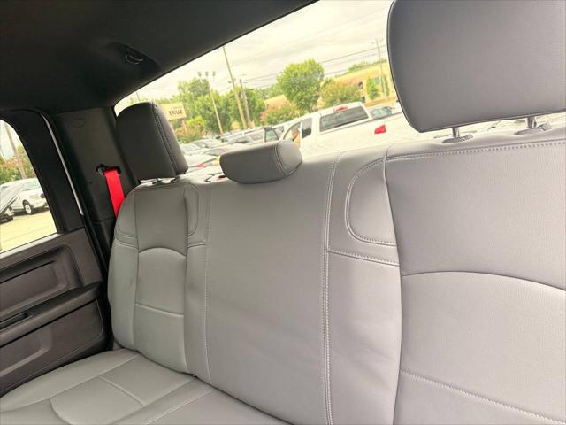 2023 Ram 4500 Chassis Tradesman/SLT/Laramie/Limited