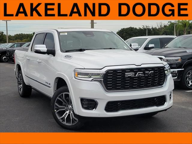 2026 RAM Ram 1500 RAM 1500 TUNGSTEN CREW CAB 4X4 2026 RAM Ram 1500 RAM 1500 TUNGSTEN CREW CAB 4X4