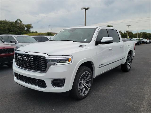 2026 RAM Ram 1500 RAM 1500 TUNGSTEN CREW CAB 4X4 2026 RAM Ram 1500 RAM 1500 TUNGSTEN CREW CAB 4X4