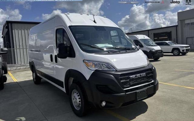 2026 RAM Ram ProMaster RAM PROMASTER 3500 TRADESMAN CARGO VAN HIGH ROOF 159 WB