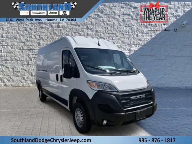 2026 RAM Ram ProMaster RAM PROMASTER 3500 TRADESMAN CARGO VAN HIGH ROOF 159 WB 2026 RAM Ram ProMaster RAM PROMASTER 3500 TRADESMAN CARGO VAN HIGH ROOF 159 WB
