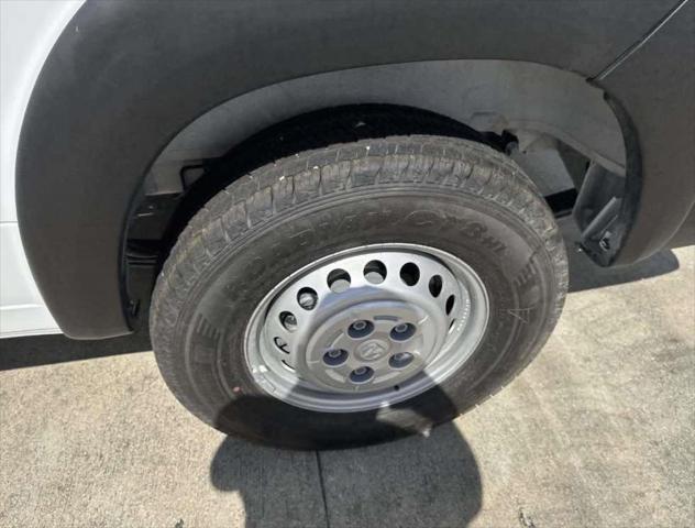 2026 RAM Ram ProMaster RAM PROMASTER 3500 TRADESMAN CARGO VAN HIGH ROOF 159 WB 2026 RAM Ram ProMaster RAM PROMASTER 3500 TRADESMAN CARGO VAN HIGH ROOF 159 WB